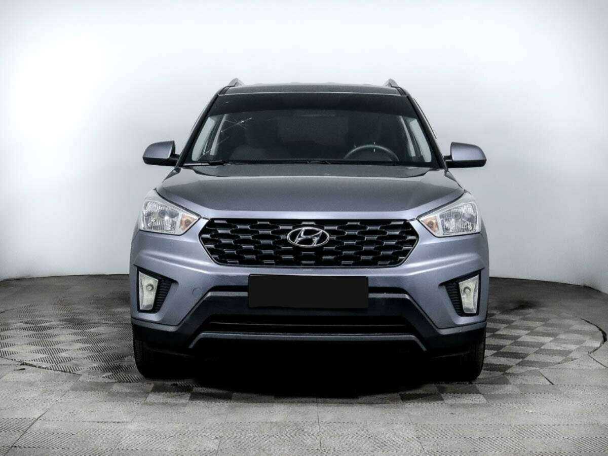 Hyundai Creta, 2020 Фото №2