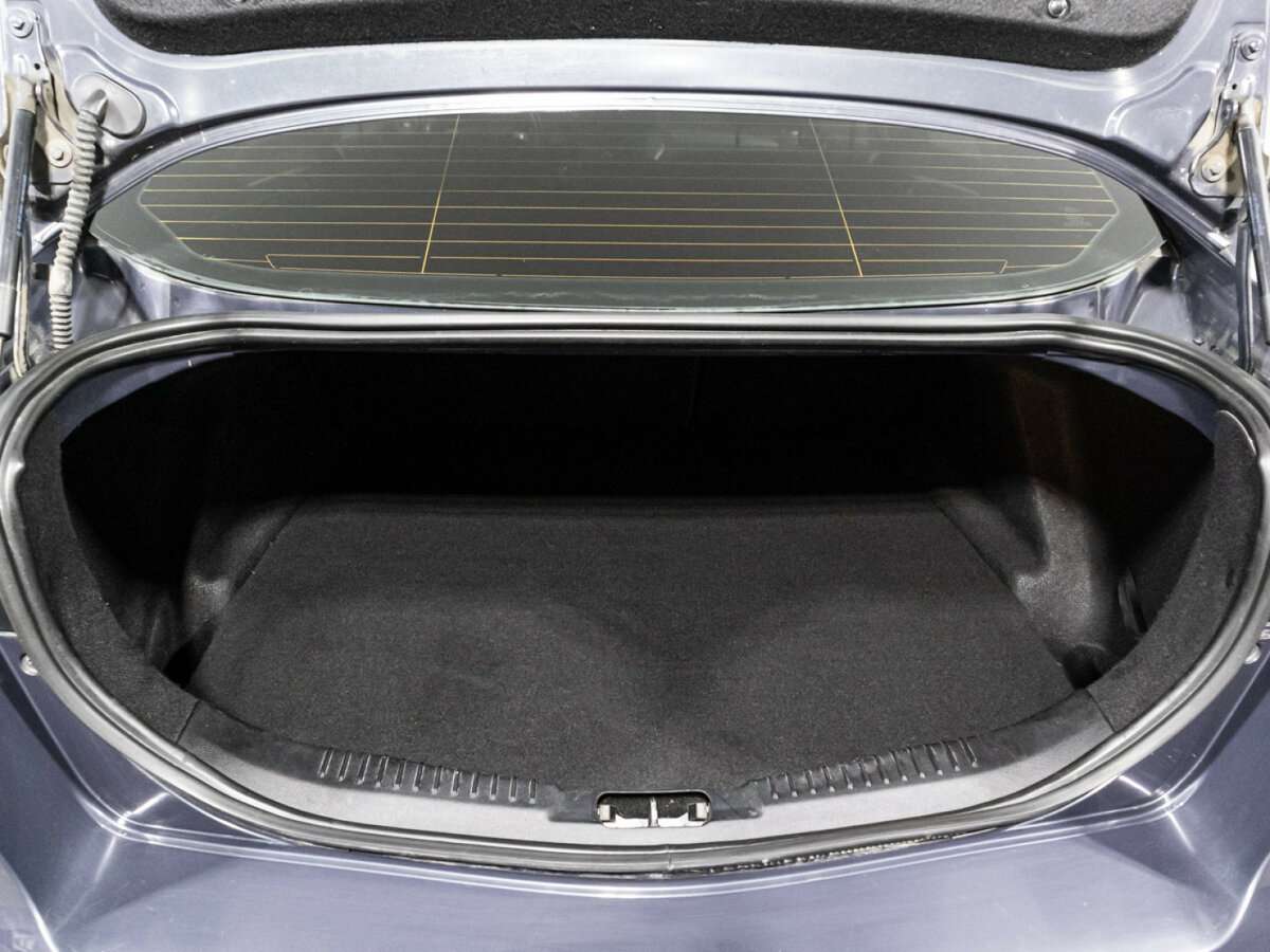 Ford Mondeo, 2013 Фото №15