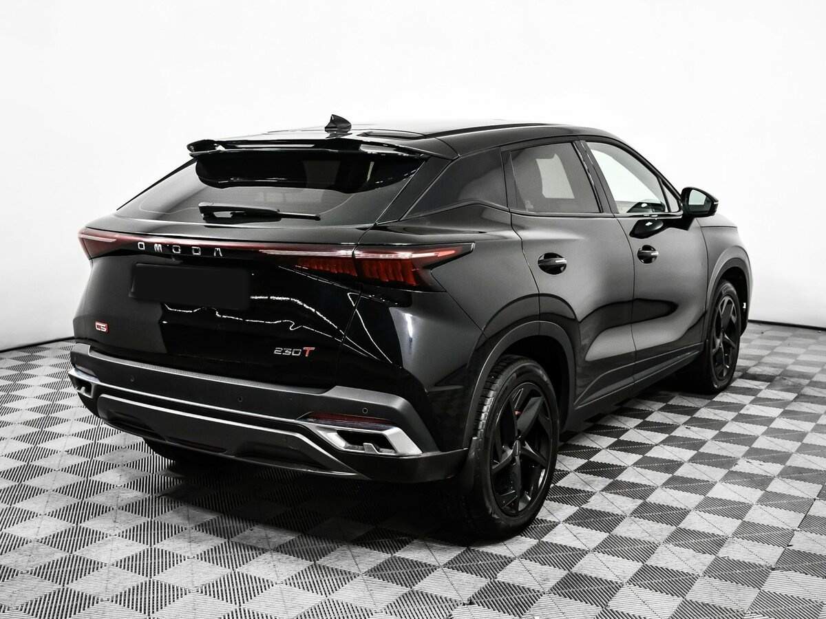 Omoda C5, 2022 Фото №5