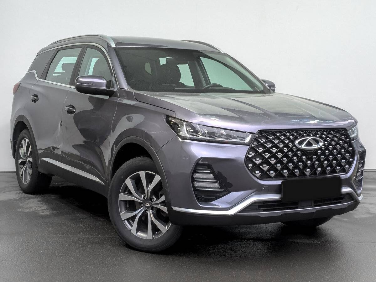 Chery Tiggo 7 Pro I, 2022 Фото №3