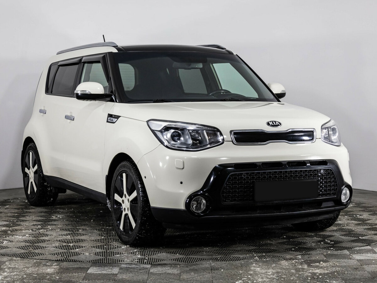 Kia Soul II, 2015 Фото №3
