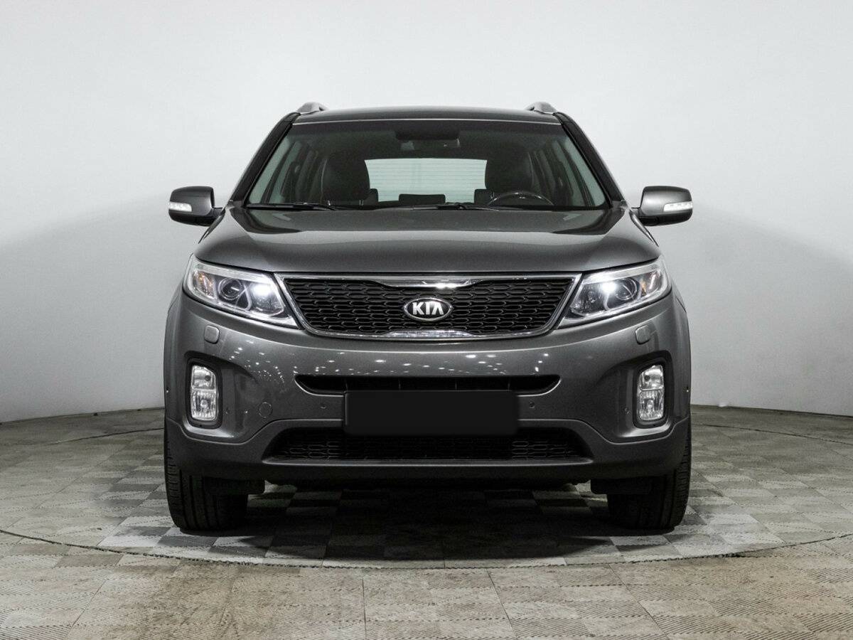 Kia Sorento, 2019 Фото №2