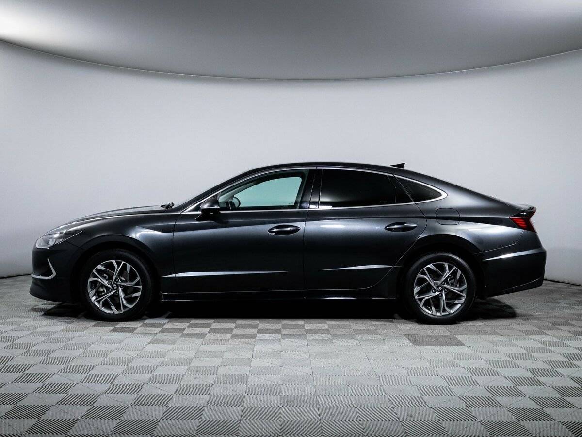 Hyundai Sonata VIII (DN8), 2022 Фото №8