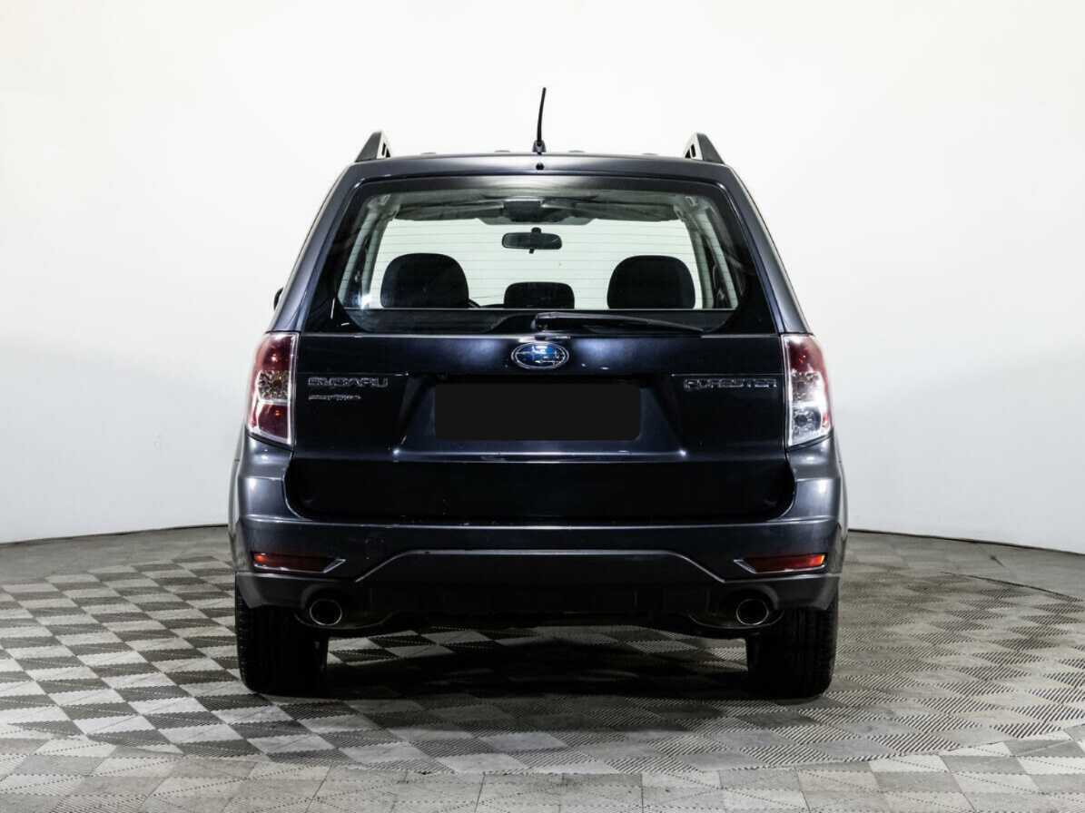 Subaru Forester, 2012 Фото №5