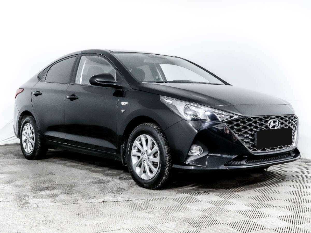 Hyundai Solaris, 2021 Фото №3