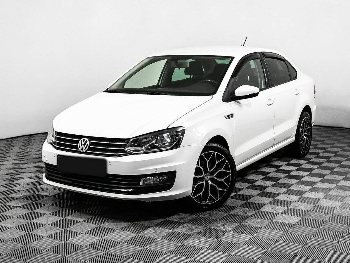 Volkswagen Polo, 2020 Фото №1