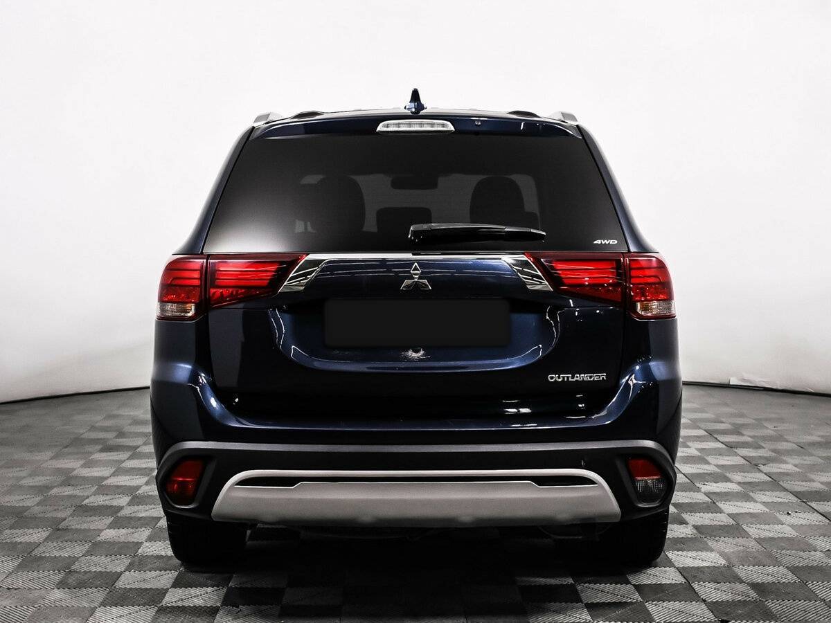 Mitsubishi Outlander, 2019 Фото №6