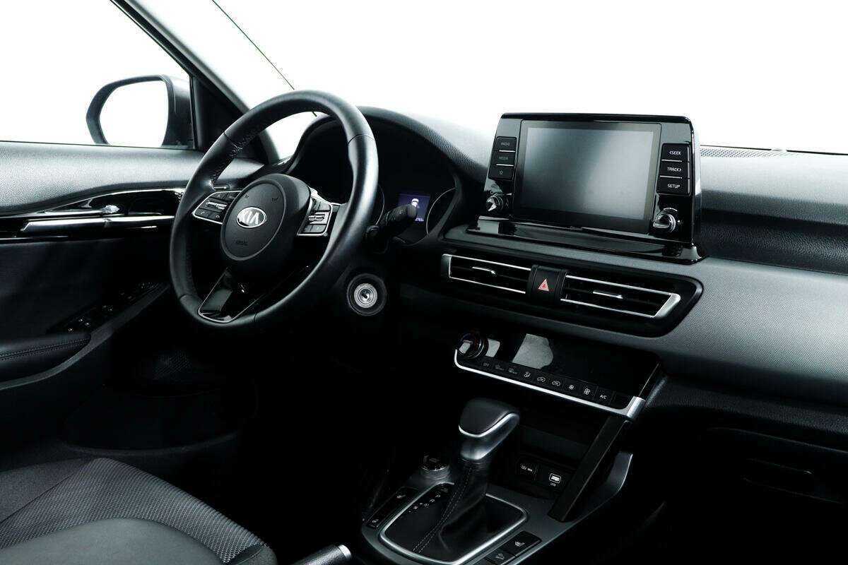 Kia Seltos, 2020 Фото №9