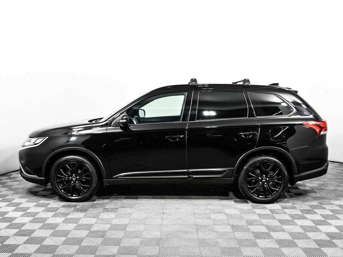 Mitsubishi Outlander, 2020 Фото №7