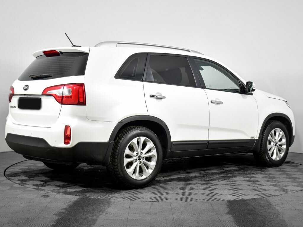 Kia Sorento, 2017 Фото №5