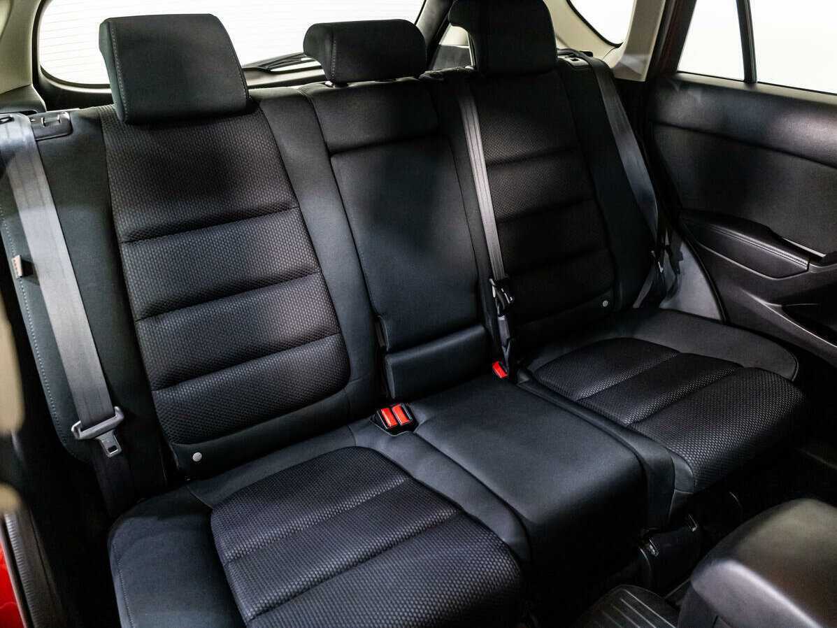 Mazda CX-5, 2015 Фото №9