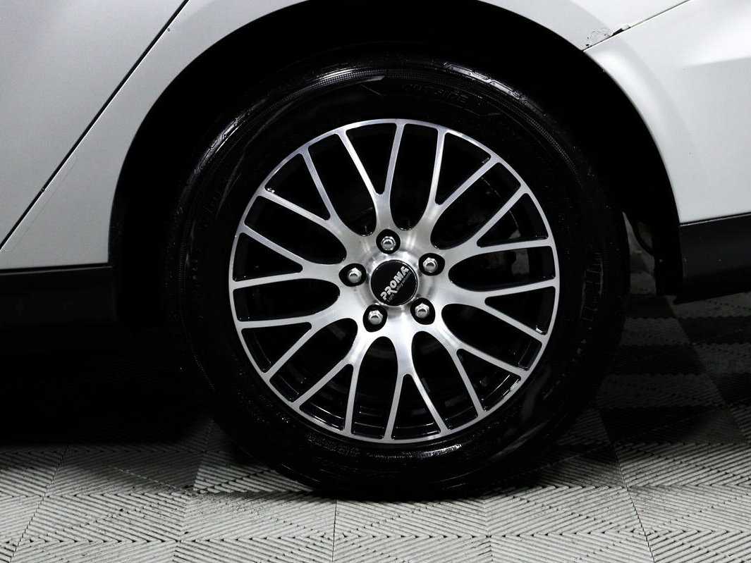 Ford Focus, 2016 Фото №14