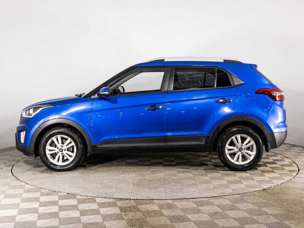 Hyundai Creta, 2019 Фото №8