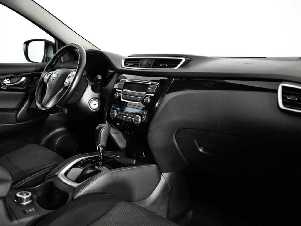 Nissan Qashqai, 2014 Фото №9