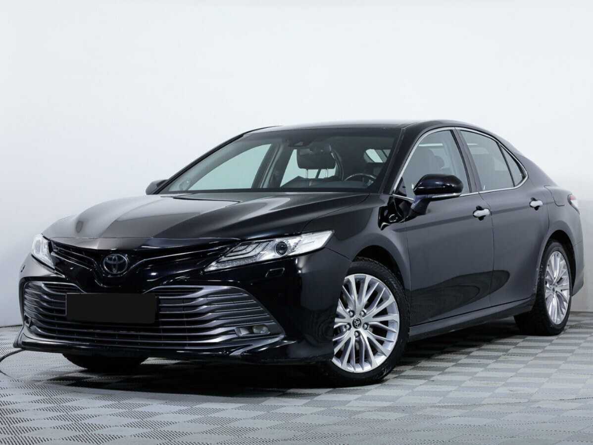 Toyota Camry, 2019 Фото №1