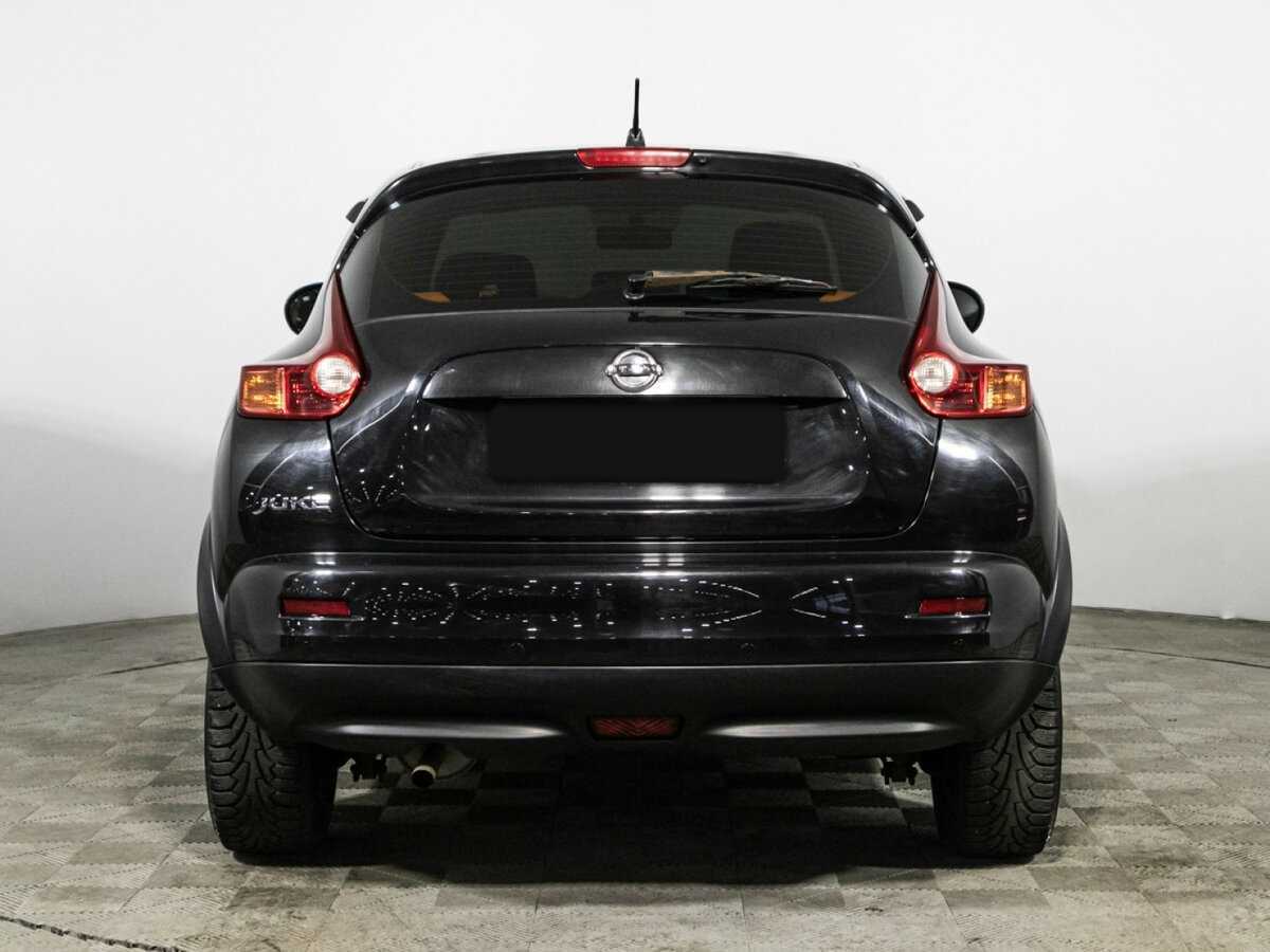 Nissan Juke, 2014 Фото №6