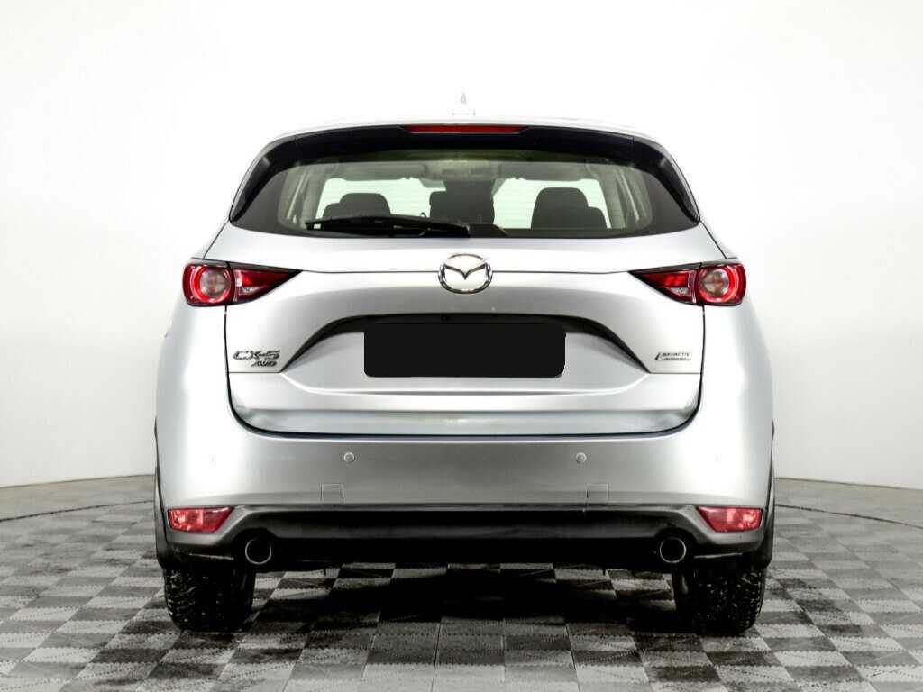 Mazda CX-5, 2017 Фото №6