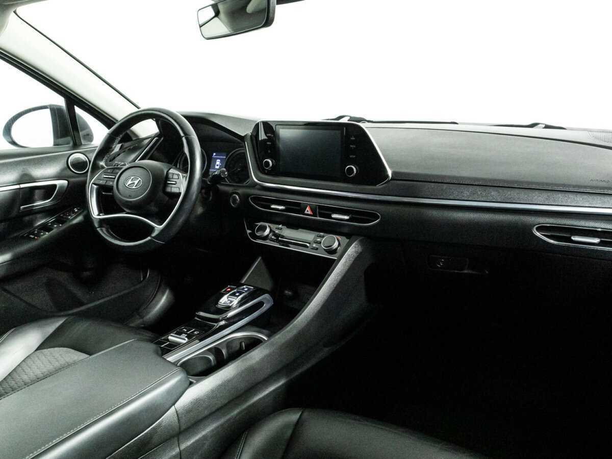 Hyundai Sonata, 2020 Фото №9