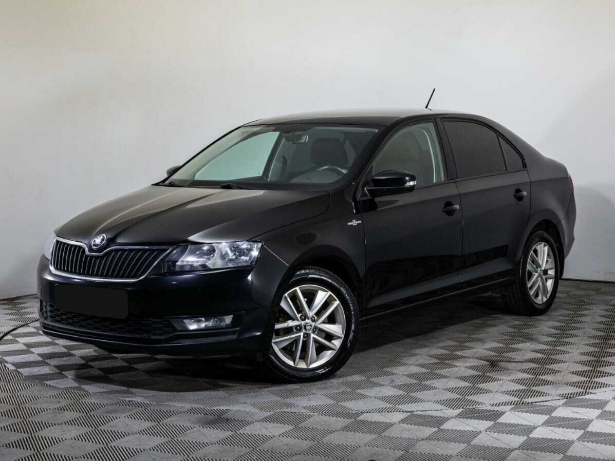 Skoda Rapid, 2019 Фото №1