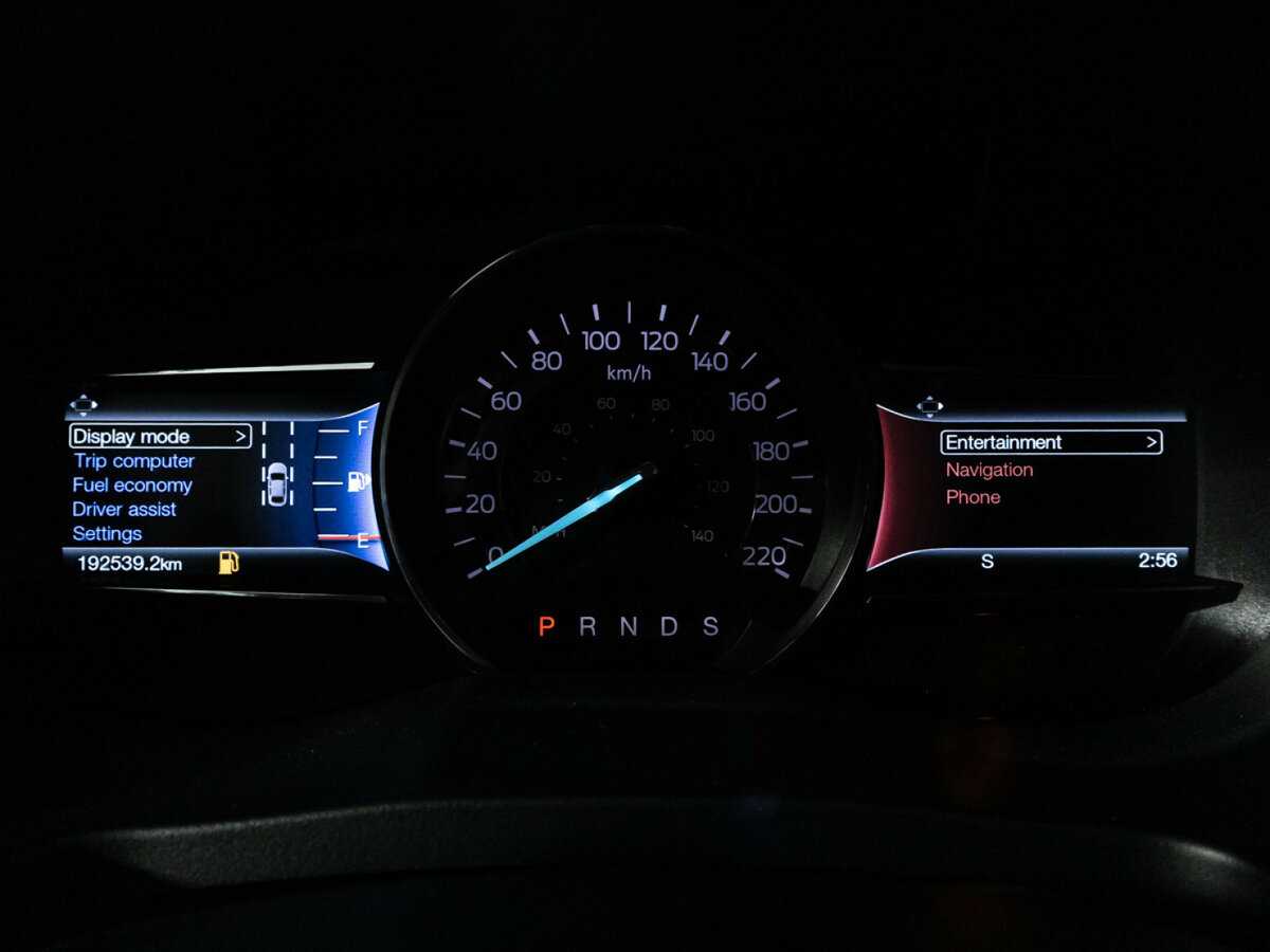 Ford Explorer, 2015 Фото №12