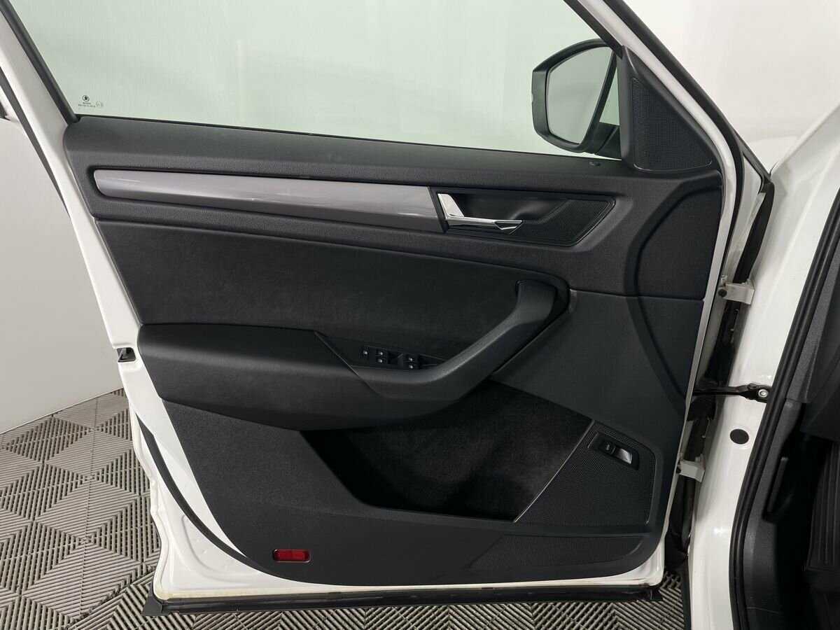 Skoda Kodiaq, 2021 Фото №8