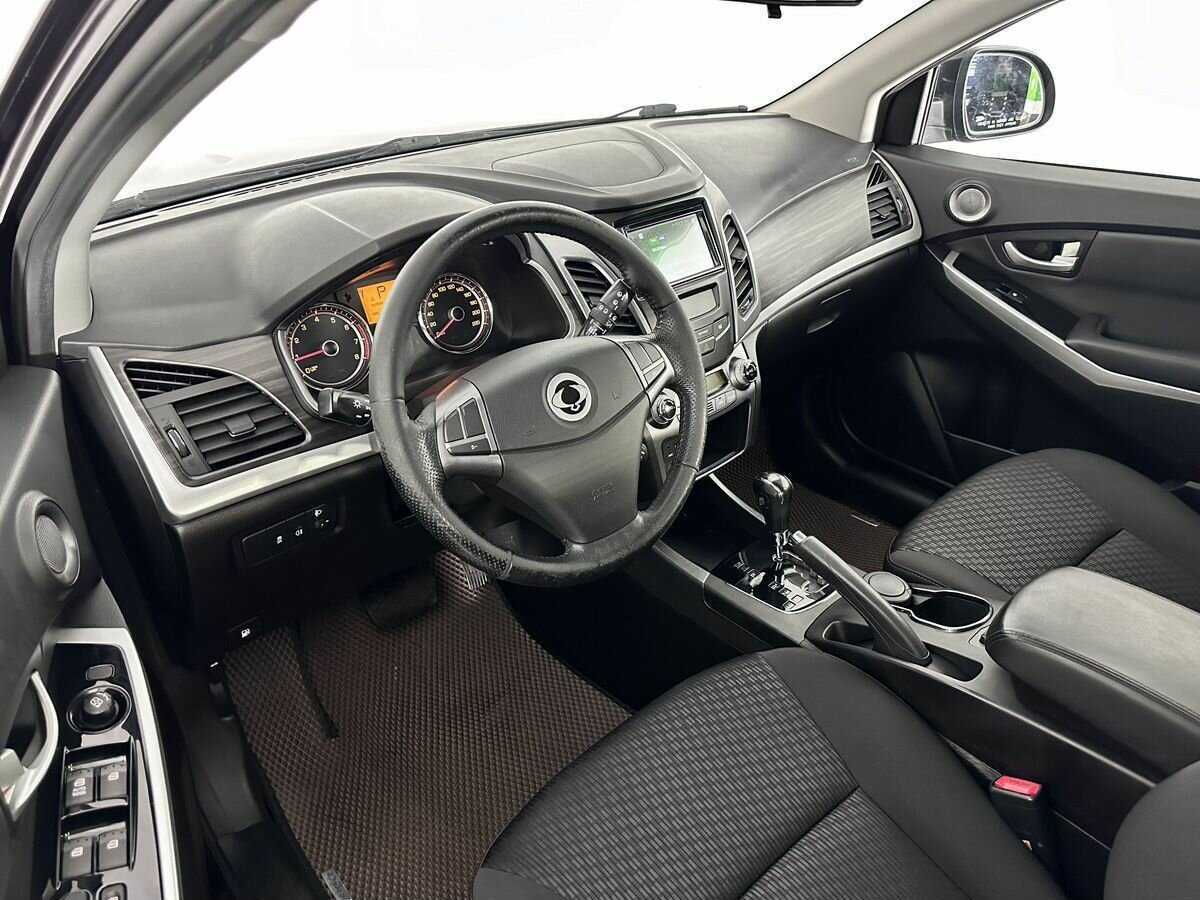 SsangYong Actyon, 2015 Фото №7