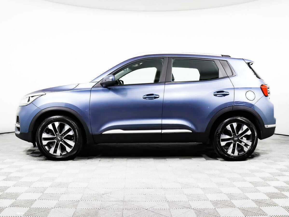 CHERY Tiggo 4, 2021 Фото №8