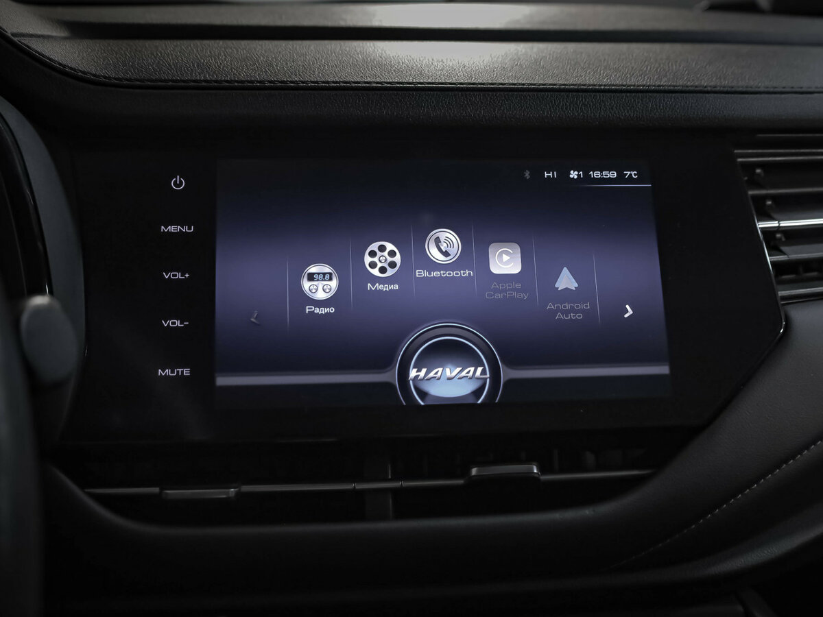 Haval F7 I, 2019 Фото №18