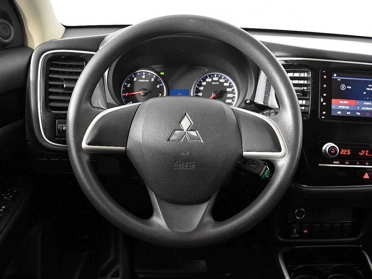 Mitsubishi Outlander, 2020 Фото №11