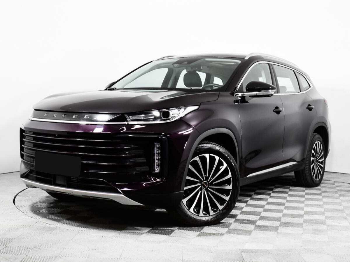 EXEED TXL, 2021 Фото №1