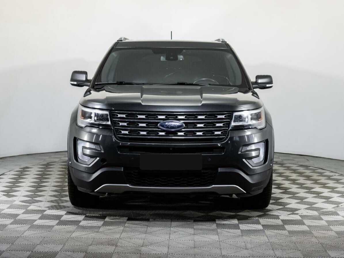 Ford Explorer, 2017 Фото №2