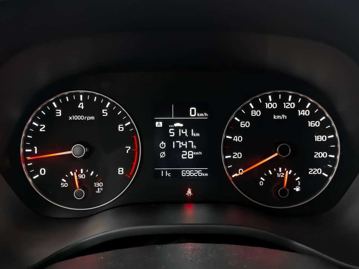 Kia Rio X, 2021 Фото №13