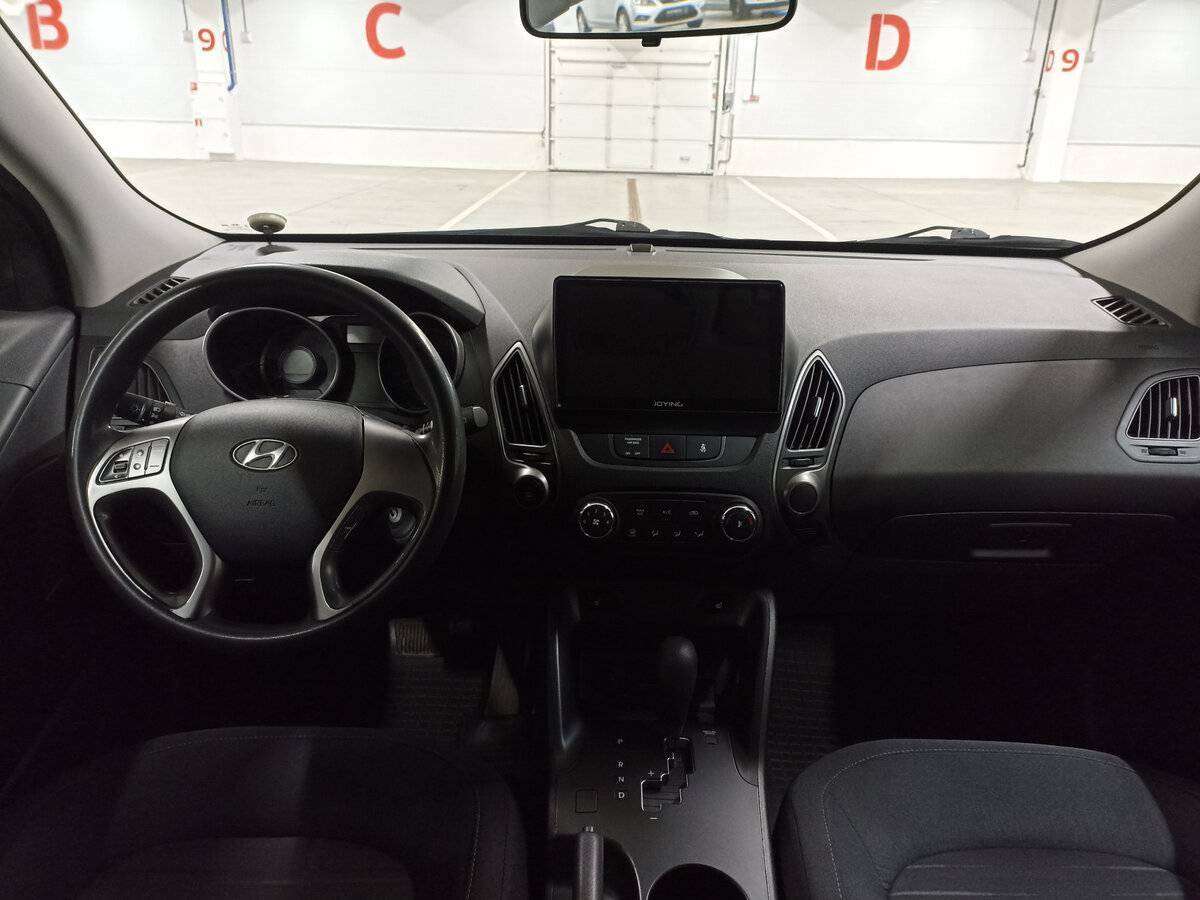 Hyundai ix35, 2014 Фото №14