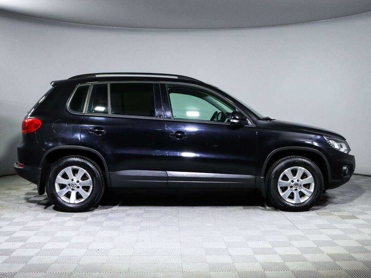 Volkswagen Tiguan, 2012 Фото №4