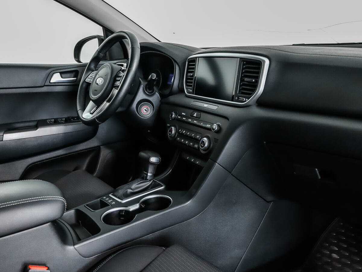 Kia Sportage, 2021 Фото №11