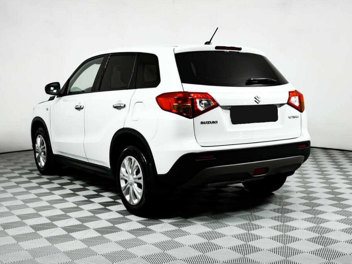 Suzuki Vitara, 2018 Фото №7