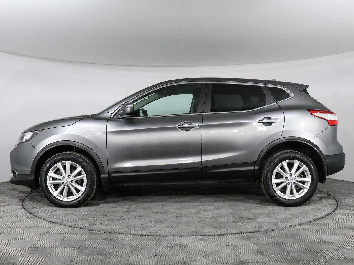 Nissan Qashqai, 2017 Фото №8