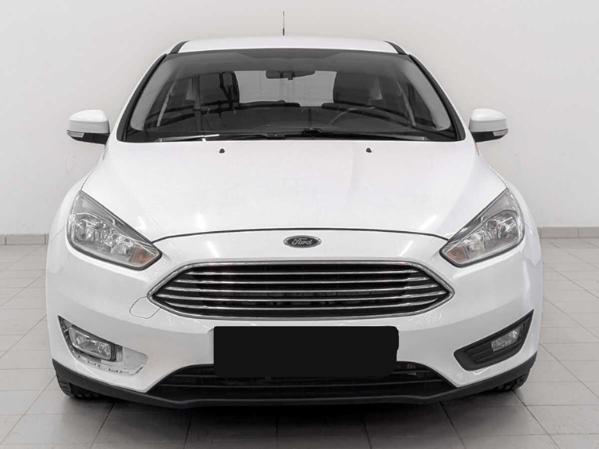 Ford Focus, 2018 Фото №2