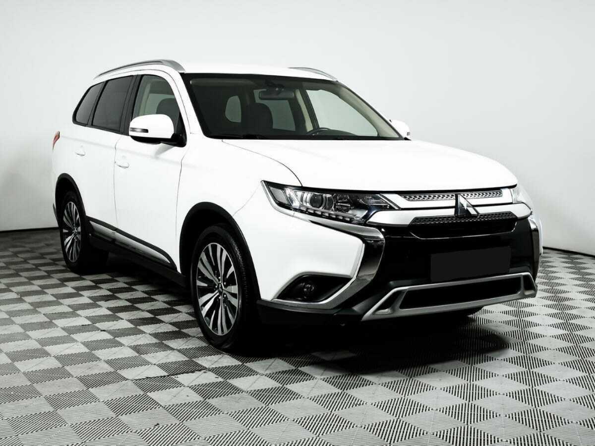 Mitsubishi Outlander, 2019 Фото №3