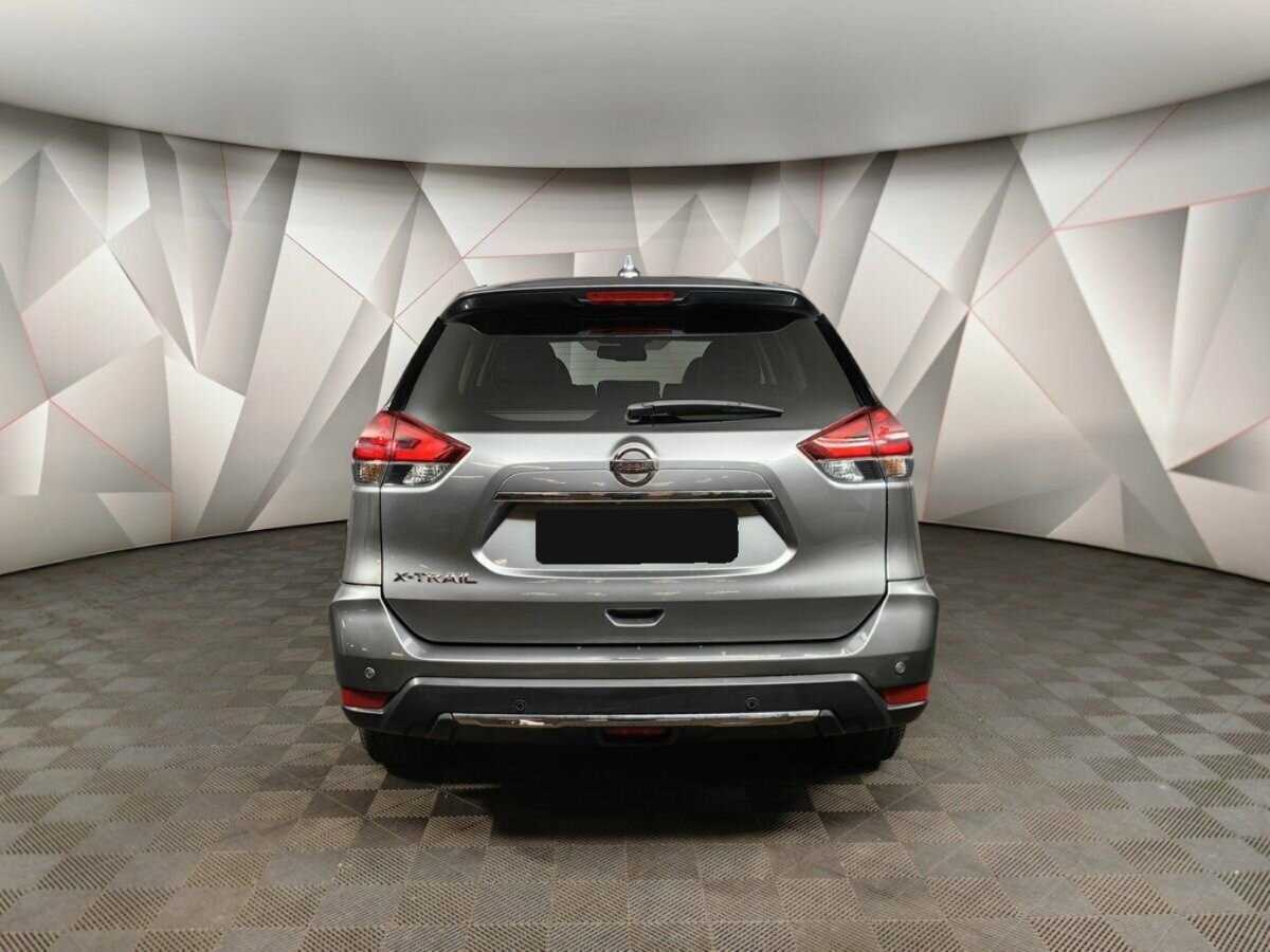 Nissan X-Trail, 2021 Фото №8