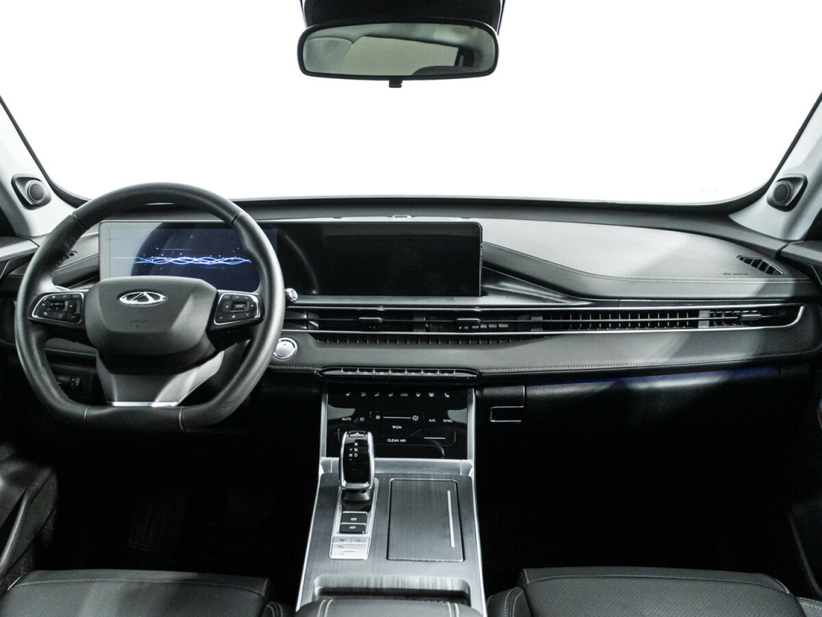 Chery Tiggo 7 Pro Max I, 2023 Фото №12