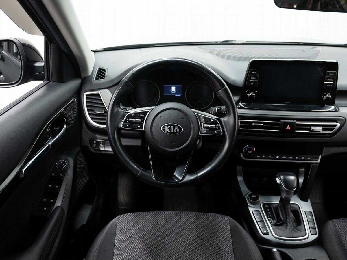 Kia Seltos, 2020 Фото №14