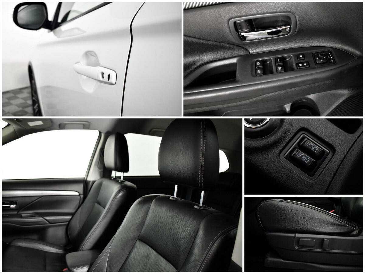 Mitsubishi Outlander, 2015 Фото №15