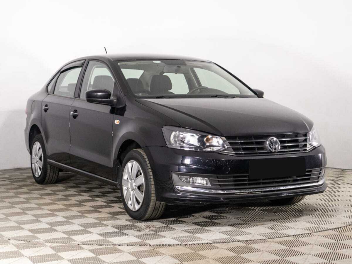 Volkswagen Polo, 2019 Фото №3