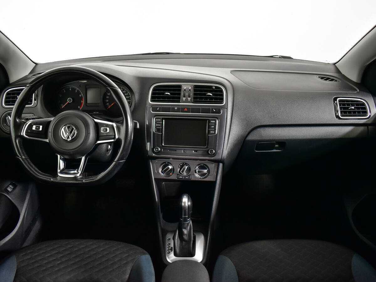 Volkswagen Polo, 2019 Фото №12