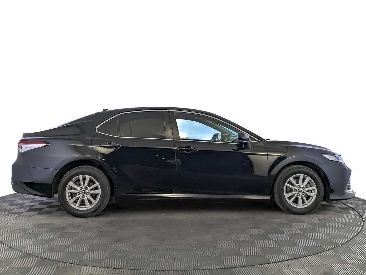 Toyota Camry, 2019 Фото №4