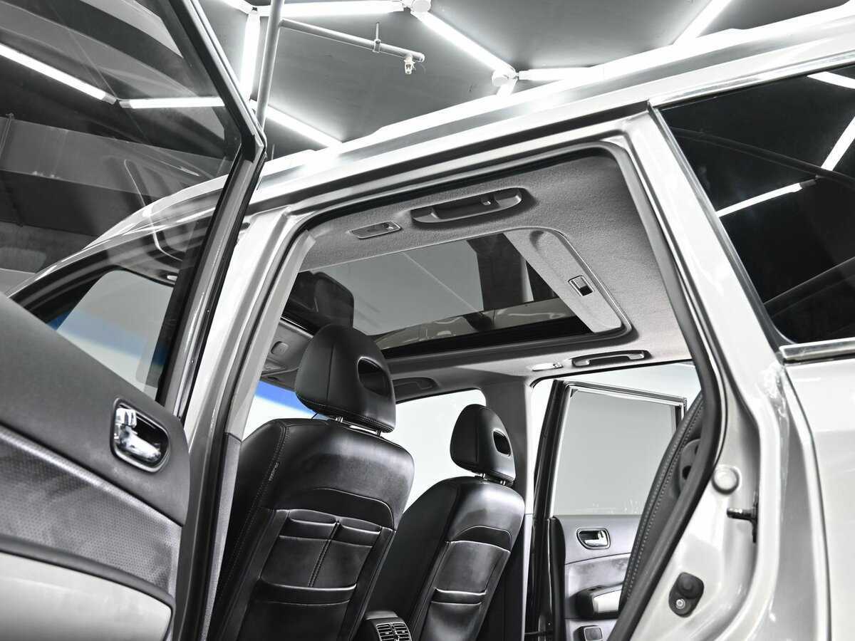 Nissan X-Trail, 2013 Фото №16