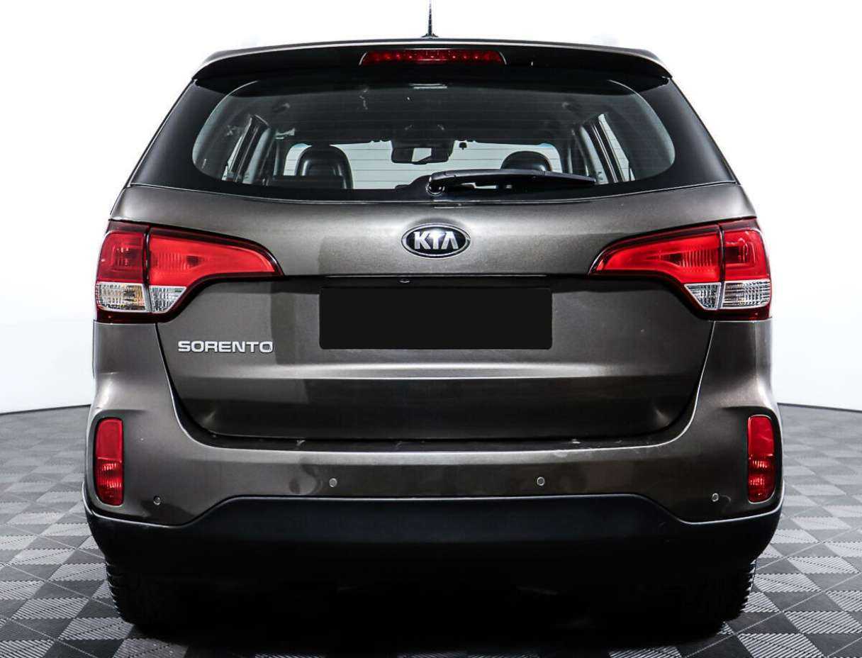 Kia Sorento, 2017 Фото №6