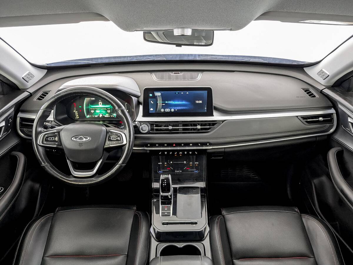 Chery Tiggo 7 Pro I, 2022 Фото №14