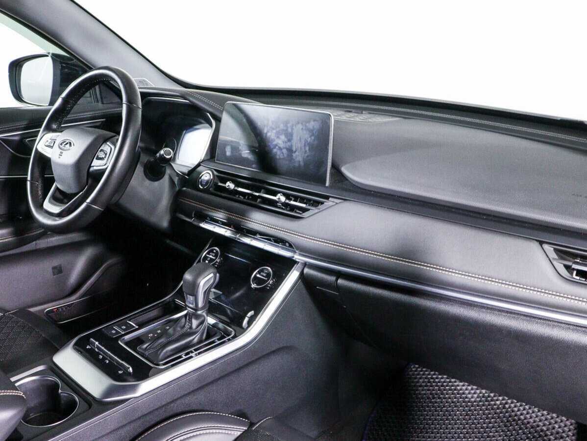 CHERY Tiggo 8, 2020 Фото №7